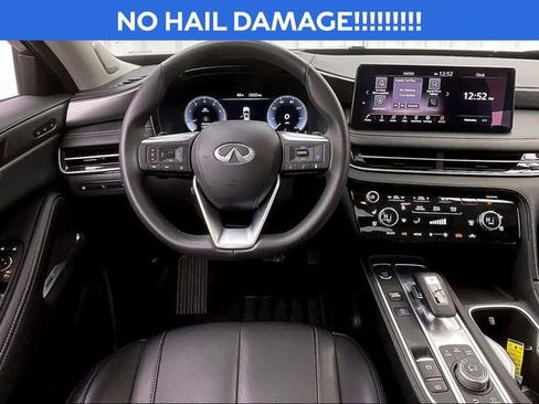 Certified 2025 INFINITI QX60 Luxe w/ Vision Package AWD/4WD image 5