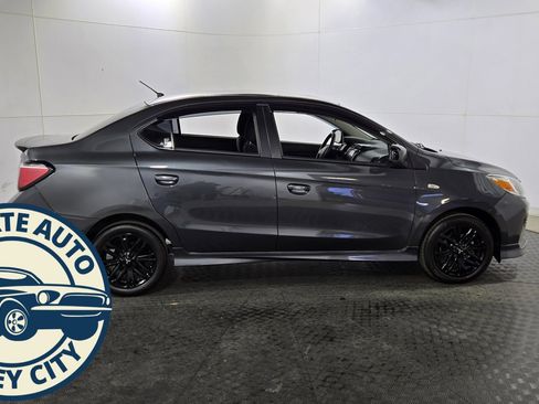 Used 2024 Mitsubishi Mirage G4 Black Edition image 8