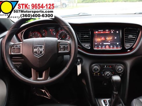 Used 2015 Dodge Dart SXT w/ Sun/Sound Group FWD image 18