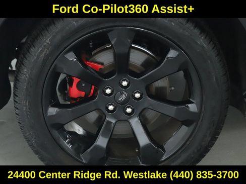 Used 2023 Ford Explorer ST w/ Equipment Group 401A AWD/4WD image 12