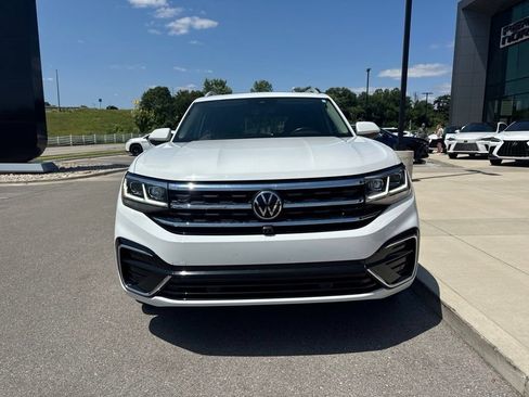 Used 2021 Volkswagen Atlas SEL Premium AWD/4WD image 8