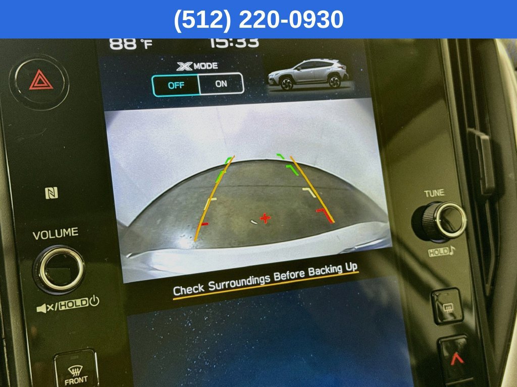 Certified 2024 Subaru Crosstrek 2.5i Limited AWD/4WD image 17