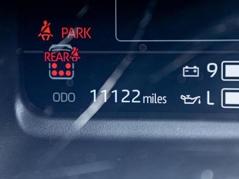 Used 2025 Toyota Sequoia TRD Pro image 22