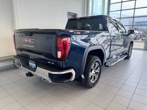 Certified 2023 GMC Sierra 1500 SLE AWD/4WD image 37
