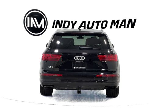 Used 2019 Audi Q7 3.0T Prestige AWD/4WD image 5