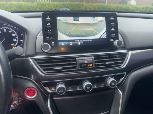 Certified 2019 Honda Accord Sport image 11