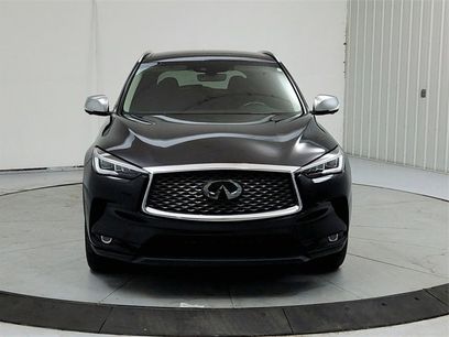 Used 2023 INFINITI QX50 Sensory w/ Accent Package