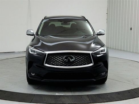 Used 2023 INFINITI QX50 Sensory w/ Accent Package image 2