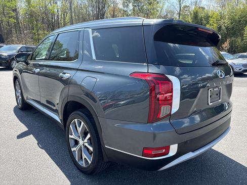 Used 2022 Hyundai Palisade SEL w/ 8P Bench Seat Package FWD image 5