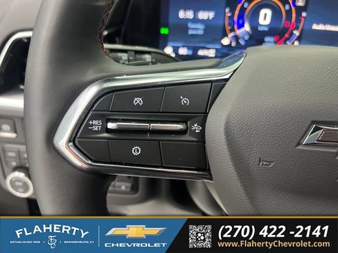 Used 2025 Chevrolet Tahoe RST w/ RST Capability Package AWD/4WD image 25