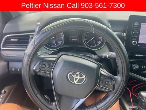 Used 2023 Toyota Camry SE FWD image 13