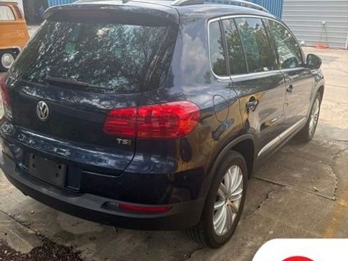 Used 2016 Volkswagen Tiguan SE FWD image 4