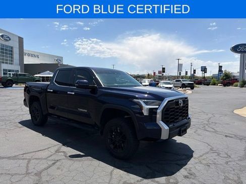 Used 2023 Toyota Tundra Limited w/ TRD Off-Road Package AWD/4WD image 2