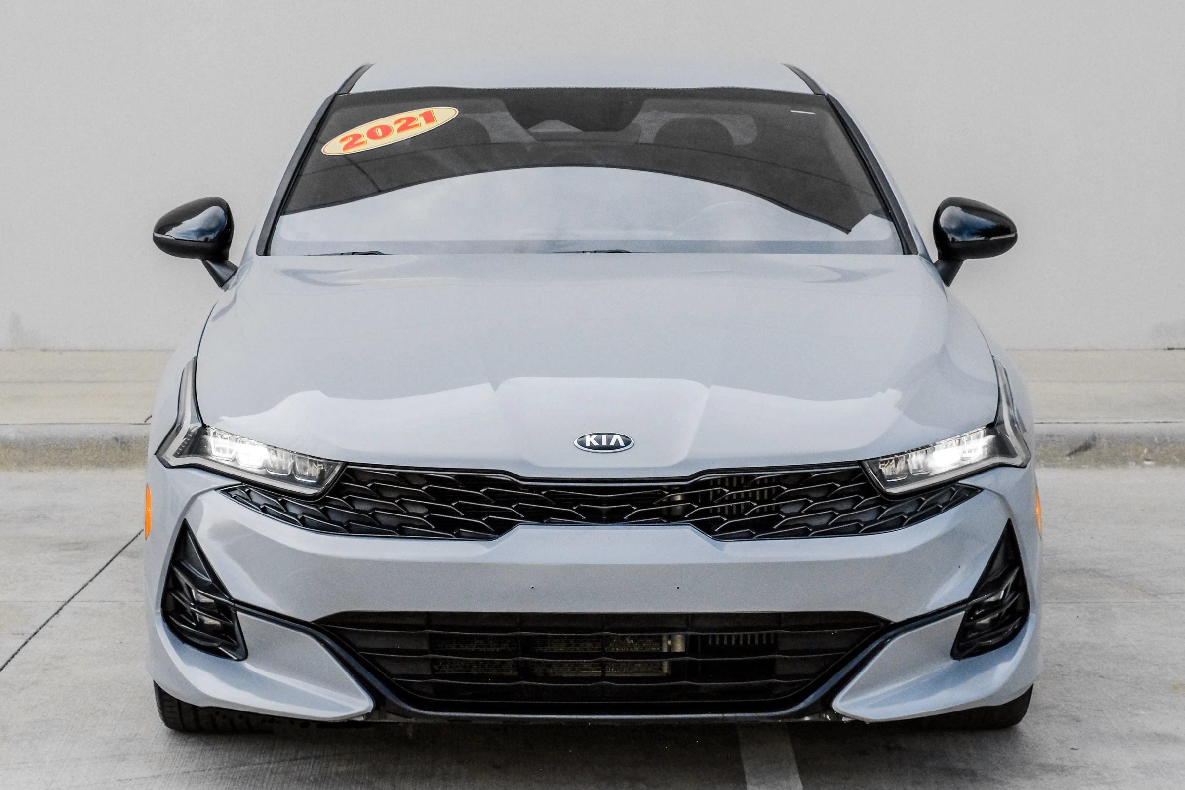 Used 2021 Kia K5 GT-Line FWD image 15