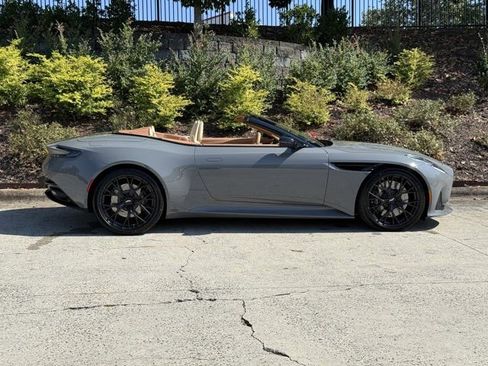 New 2025 Aston Martin DB12 Convertible image 17