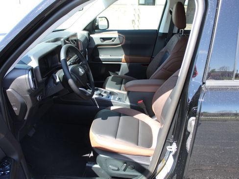 New 2026 Ford Bronco Sport Outer Banks AWD/4WD image 23