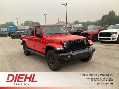 Used 2023 Jeep Gladiator Sport