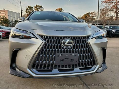 Used 2024 Lexus NX 250 FWD w/ Cold Area Package image 7