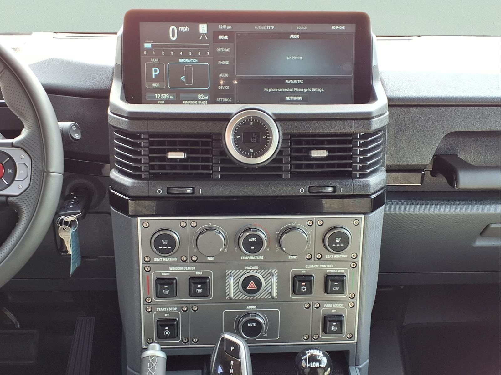 Used 2025 INEOS Grenadier Station Wagon AWD/4WD image 16