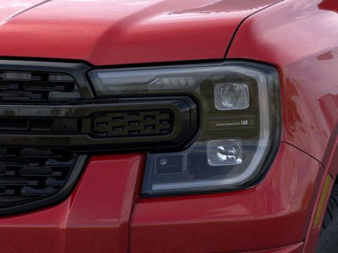 New 2026 Ford Ranger Lariat w/ FX4 Off-Road Package image 18