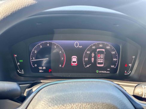 Certified 2024 Honda Accord EX image 27