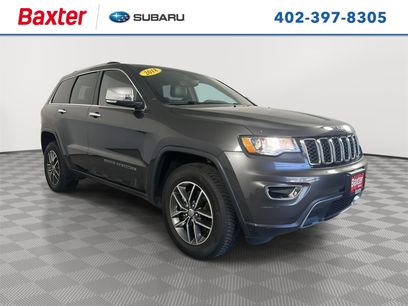 Used 2018 Jeep Grand Cherokee Limited