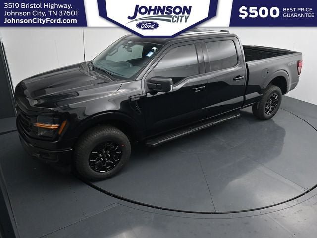 New 2026 Ford F150 XLT w/ Equipment Group 302A MID AWD/4WD image 26