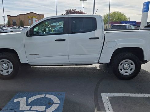 Used 2017 Chevrolet Colorado W/T w/ WT Convenience Package AWD/4WD image 6
