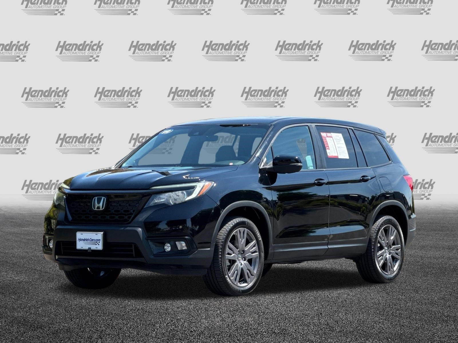 Used 2019 Honda Passport EX-L image 9