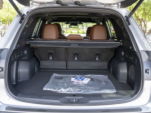 New 2026 Subaru Forester Touring AWD/4WD image 26