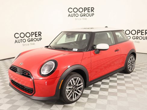 New 2025 MINI Cooper S image 11