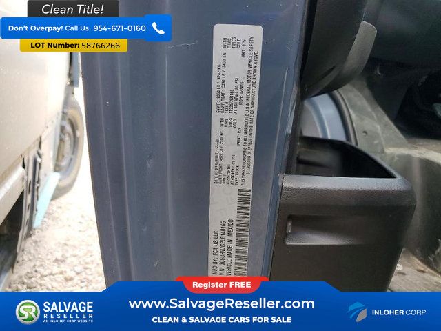 Used 2020 RAM ProMaster 3500 FWD image 16