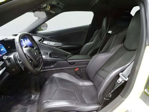 Used 2023 Chevrolet Corvette Stingray Coupe w/ 1LT image 12