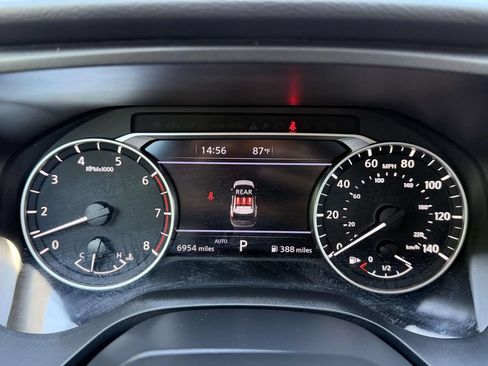 Certified 2025 Nissan Rogue SV w/ Rock Creek Premium Package AWD/4WD image 25