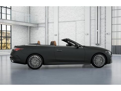 New 2026 Mercedes-Benz CLE 450 4MATIC Cabriolet image 17