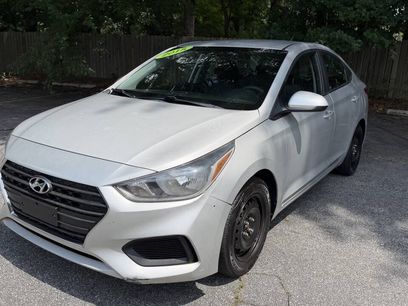 Used 2018 Hyundai Accent SE