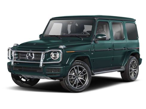 New 2026 Mercedes-Benz G 550 G 550 image 1