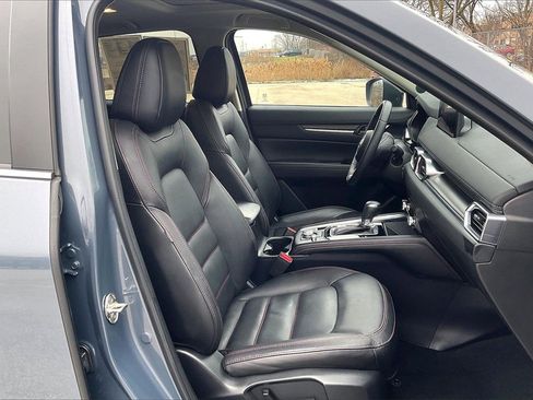 Certified 2025 MAZDA CX-5 Carbon Edition image 7