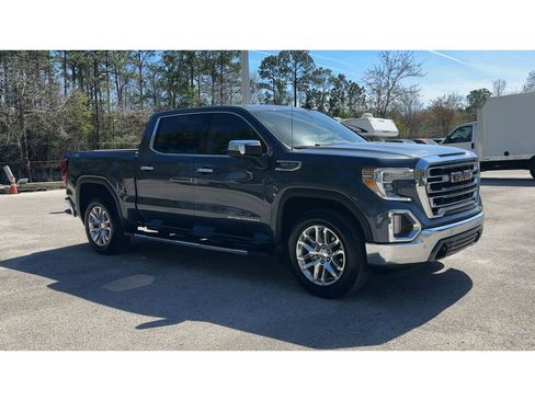 Certified 2021 GMC Sierra 1500 SLT w/ SLT Convenience Package image 2