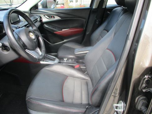 Used 2016 MAZDA CX-3 Touring FWD image 15