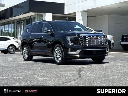 New 2026 GMC Acadia Denali w/ Super Cruise Package FWD image 1