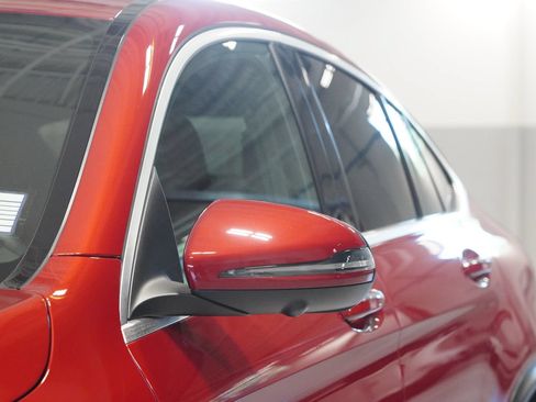 Certified 2023 Mercedes-Benz GLC 300 4MATIC Coupe image 7
