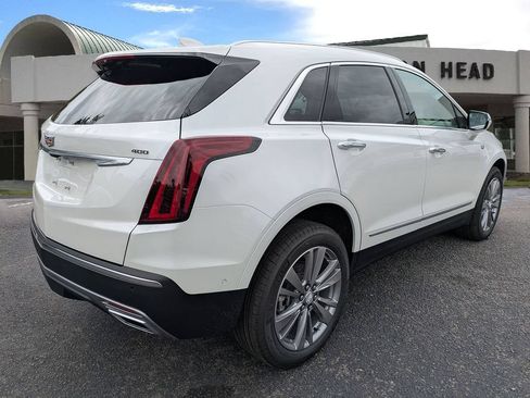 New 2026 Cadillac XT5 Premium Luxury w/ Driver Assist Package FWD image 6