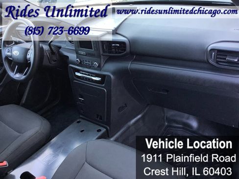 Used 2021 Ford Explorer 4WD Police Interceptor image 28