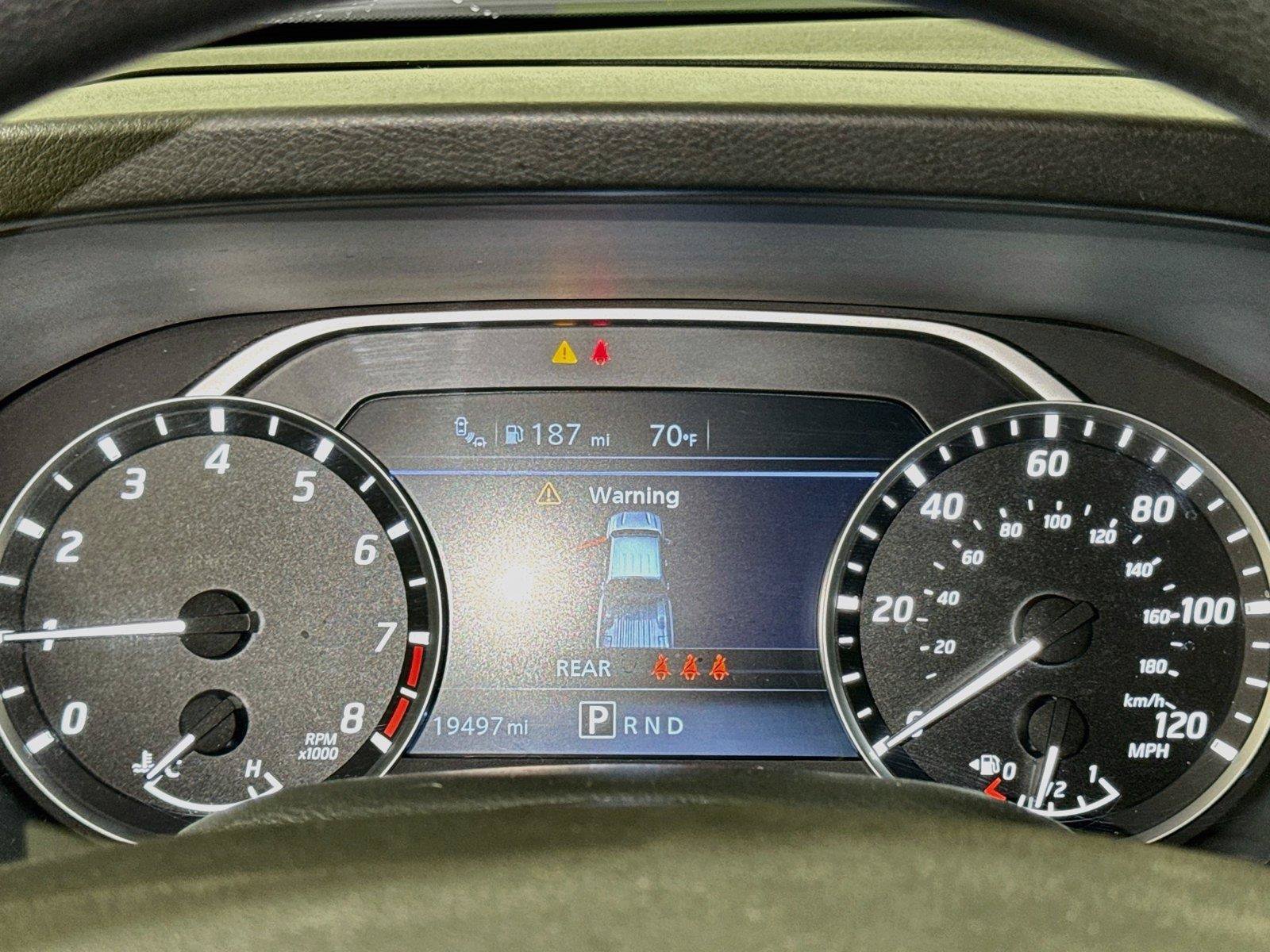 Used 2026 Nissan Frontier SV RWD image 10