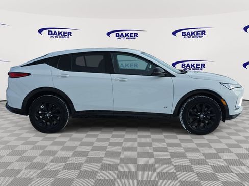 New 2026 Buick Envista Sport Touring w/ Convenience I Package image 4