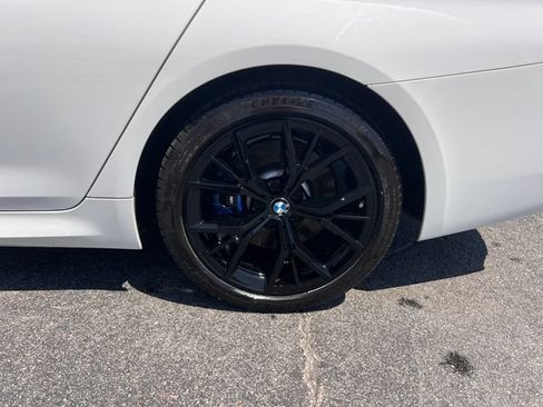 Used 2022 BMW 530i w/ M Sport Package RWD image 38