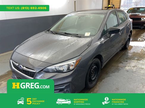 Used 2019 Subaru Impreza 2.0i w/ Eyesight image 1
