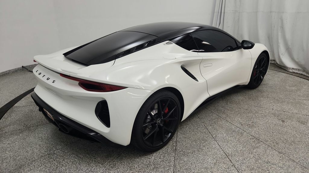 Used 2026 Lotus Emira SE RWD image 48