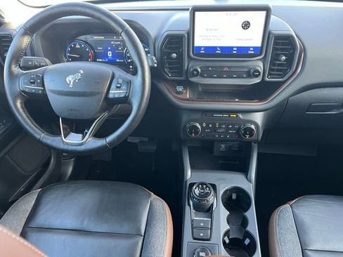 Used 2022 Ford Bronco Sport Outer Banks image 24